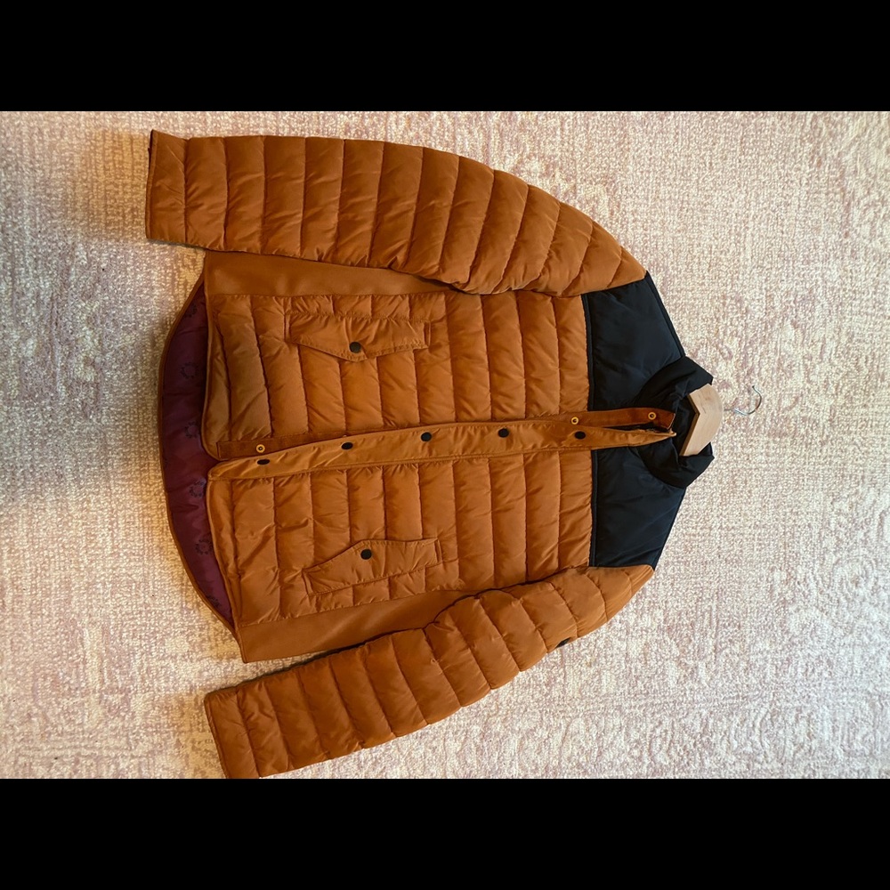 Scotch & Soda lightweight jacket NWOT
